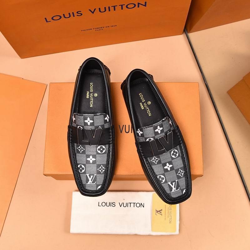 LV Men's Shoes 2086